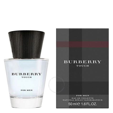 burberry touch 1.7 oz|Burberry touch for men smell.